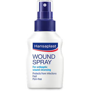 Hansaplast Wound Spray, 100ml