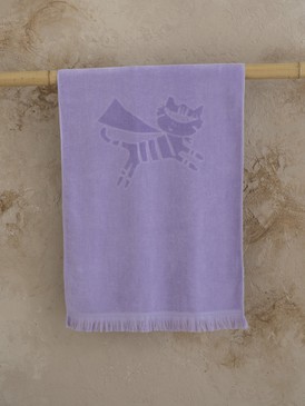 Πετσέτα Θαλάσσης Super Cat Jacquard