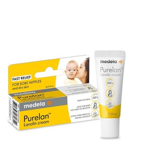 Medela PureLan Lanolin Cream Protective Soothing N