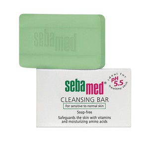SEBAMED Soap cleansing bar - στέρεο καθαριστικό γι