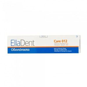 ELLADENT Care 0,12 οδοντόπαστα 75ml