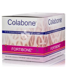 Vivapharm Colabone Fortibone - Οστεοπόρωση, 30 x 13.5gr 