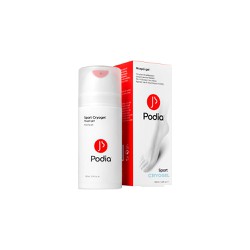 Podia Sport Cryogel Cold Analgesic Gel For Muscles & Joints 100ml