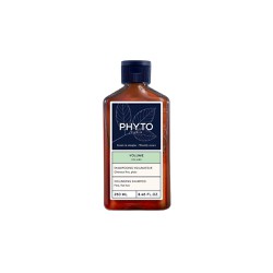 Phyto Volume Shampoo Σαμπουάν Για Λεπτά Μαλλιά Που Χαρίζει Όγκο & Λάμψη 250ml