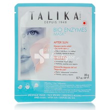 Talika Bio Enzymes After Sun Mask - Μάσκα για μετά την έκθεση στον ήλιο, 1τμχ.