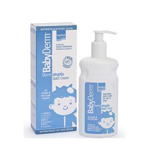 Babyderm Dermatopia Bath Cream For Face & Body, 30