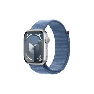 Apple Watch Series 9 Aluminium 45mm (Silver with W