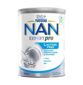 Nan Expert Pro Lactose Free-Γάλα σε Σκόνη για Βρέφ