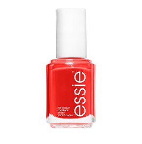Essie Color 63 Too Hot - Πλούσιο Κόκκινο-Κοραλί, 1