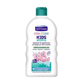 Septona Calm n' Care Kids Sens Atopic Shampoo & Sh