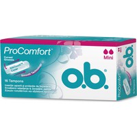 O.B. ProComfort Curved Grooves & SilkTouch Cover M