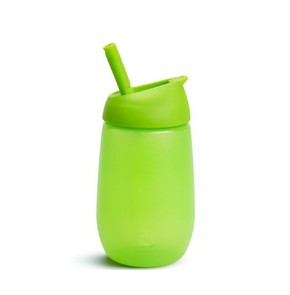 Munchkin Simple Clean Straw Cup Green, 296ml