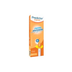 Predictor Express Pregnancy Test Quick Pregnancy Diagnosis 1 pc