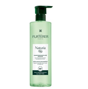 Rene Furterer Naturia Bio Shampoo Micellaire, 400m