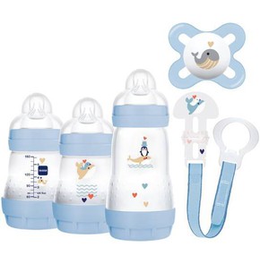 MAM Welcome to the World Gift Set 0+ 2 Easy Start 