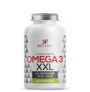 Keforma Omega XXL 1200mg, 150 Soft Gels