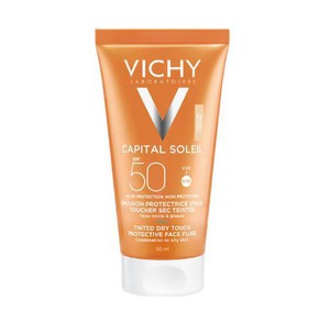 Vichy Capital Soleil Mattifying Face Tinted Dry To