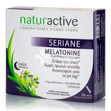 Naturactive Seriane Melatonine - Αϋπνία, 20 Sticks