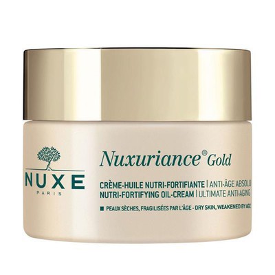 Nuxe Nuxuriance Gold Nutri-Fortifying Oil-Cream 50