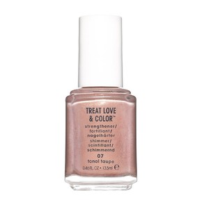 Essie Treat Love & Color 07 Tonal Taupe Shimmer, 1