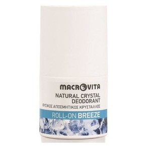 Macrovita Natural Crystal Deodorant Roll - On Bree