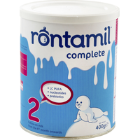 Rontamil Complete 2 Γάλα Σε Σκόνη Από Τον 6ο Μήνα 