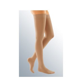 Duomed Compression Thigh Stockings Small CCL1 Open