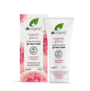 Dr. Organic Guava Face Mask, 50ml