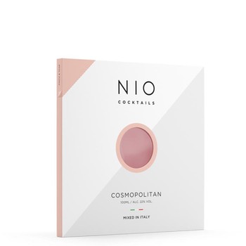 Cosmopolitan Nio Premium Cocktails 0.10L