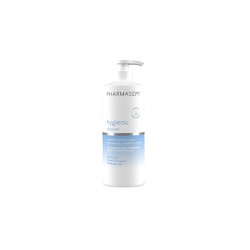 Pharmasept Hygienic Shower Foaming Shower For Body Face & Sensitive Area With Mild Antiseptic Action 500ml