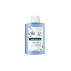 Klorane Linum Shampoo Shampoo For Volume 200ml