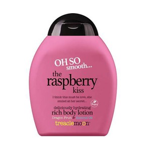 Treaclemoon Raspberry Kiss Rich Body Lotion, 250ml