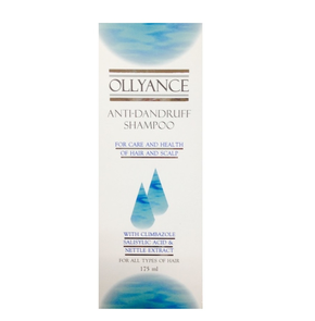 Olyderm Ollyance Anti-Dandruff Shampoo, 175ml