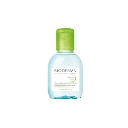 Bioderma Sebium H2O Dermatological Cleansing Water Removes Make-up & Impurities 100ml