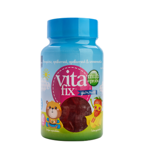 Intermed Vitafix Multi & Probio Gummies, 60pcs 