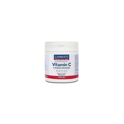 Lamberts Vitamin C Αs Calcium Ascorbate 250gr
