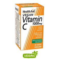 Health Aid Vitamin C With Bioflavonoids Συμπλήρωμα