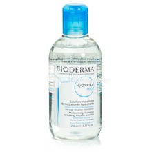 Bioderma Hydrabio H2O - Ενυδατικό Νερό Καθαρισμού & Ντεμακιγιάζ, 250ml