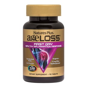 Nature's Plus AgeLoss First Day Healthy Inflammati
