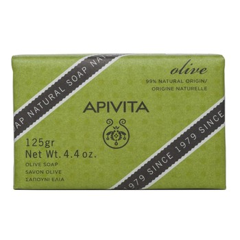 APIVITA SOAP OLIVE 125G