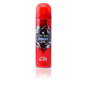 Wolfthorn Spray Αποσμητικό Σπρέι για Άνδρες, 150ml