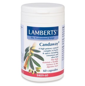 Lamberts Candaway Natural complex of herbs and spi