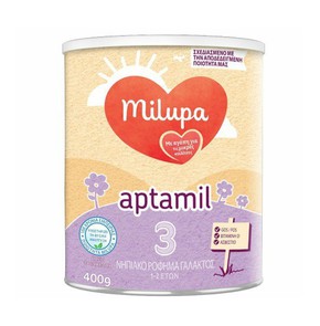 Milupa Aptamil 3 Milk for 1Months+, 400gr
