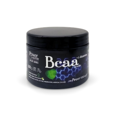 POWER HEALTH Power of Nature Sport Series BCAA + L