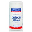 Lamberts SILICA - Υγεία Δέρματος, 90 caps (8544-90)