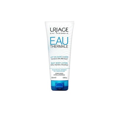 URIAGE Eau Thermale Silky Body Lotion 200ml