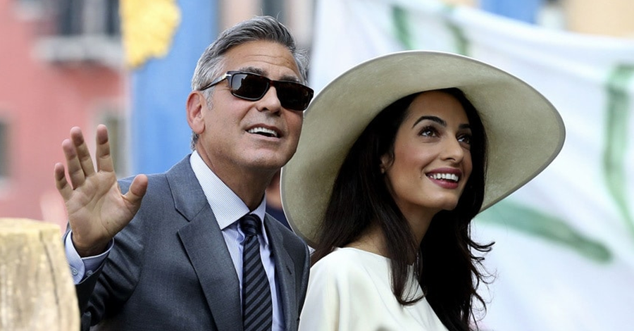 George Clooney-Amal Alamuddin: Για πρώτη φορά γονείς!