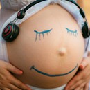 4 efecte uimitoare ale muzicii în timpul sarcinii