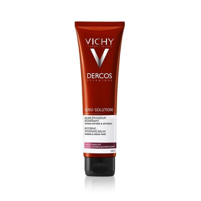 VICHY Dercos Densi-Solution Τονωτικό Βάλσαμο Για Λεπτά & Αδύναμα Μαλλιά 150ml