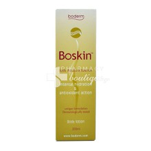 Boderm Boskin Body Lotion - Ενυδατική Λοσιόν Σώματος, 200ml